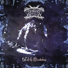 SANGRE ANTIGUA "Call of Werewolves" CD