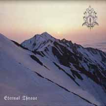 BATTLE DAGORATH "Eternal Throne" CD