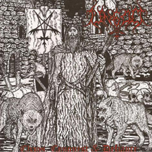 UNGOD "Chaos, Conquest & Defiance" CD