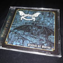 BELKANT "Profecia Del Averno" CD