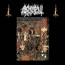 ARGHOSLENT "Arsenal Of Glory" LP (Galaxy Red)