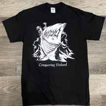 ABSURD "Conquering Vinland" T-shirt