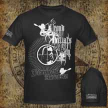 GRAND BELIAL'S KEY "Judeobeast Assassin" T-shirt