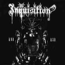 INQUISITION "Invoking The Majestic Throne Of Satan" CD