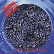 MORBID ANGEL "Altars of Madness" CD