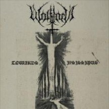 WOLFTHORN "Towards Ipsissimus" CD