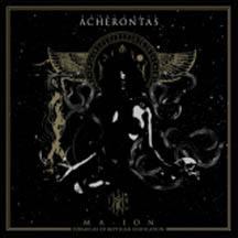ACHERONTAS "Ma-IoN (Formulas Of Reptilian Unification)" CD