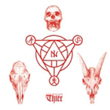 AMESTIGON "Thier" CD