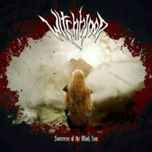 WITCHBLOOD (Norway) "Sorceress of the Black Sun" LP