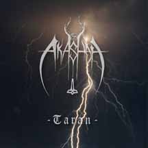 AKASHAH "Taran" CD
