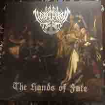 WOTANORDEN "The Hands Of Fate" LP