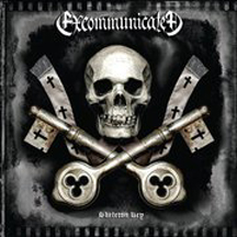 EXCOMMUNICATED "Skeleton Key" CD w/ Slipcase