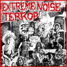 EXTREME NOISE TERROR "A Holocaust in Your Head!" CD
