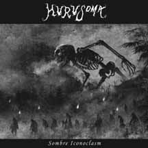 HURUSOMA "Sombre Iconoclasm" CD