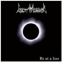 INSANITY OF SLAUGHTER "Be At A Loss" CD