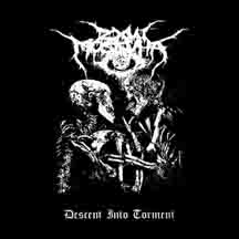 ZXUI MOSKVHA "Descent into Torment" MCD