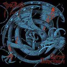 SWAZOND "Cursed Inheritance" CD