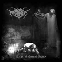 ZXUI MOSKVHA "Reign of Eternal Agony" CD