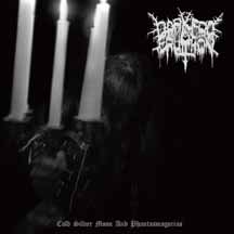 DARK FOG ERUPTION "Cold Silver Moon and Phantasmagorias" CD