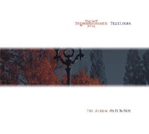 MORNINGSIDE, THE "TreeLogia (The Album As It Is Not)" Digi CD