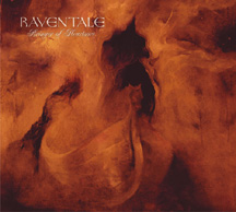 RAVENTALE "Bringer Of Heartsore" Digi CD