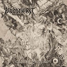 BLOOD THIRST "Chalice of Contempt" CD