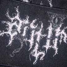 ANTI-R Logo Embroidered Patch